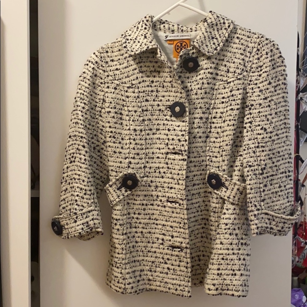 TORY BURCH blazer